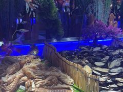 -花西亭·海鲜自助餐厅(瑞城名人酒店)