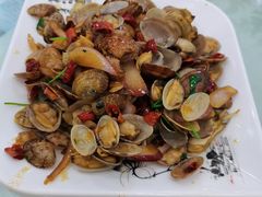 -聚德福海鲜家常菜(刘庄店)