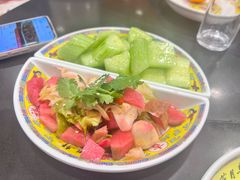 -芦月轩羊蝎子(北蜂窝店)