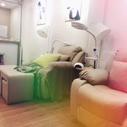 店内环境-森日式美甲沙龙MORI NAIL总店