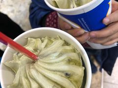 抹茶红豆冰淇淋-DQ·蛋糕·冰淇淋(龙湖狮山天街店)