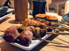 -人间酒暖·Go blanc·烧鸟·深夜食堂(陆家嘴店)