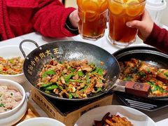 -费大厨辣椒炒肉(万家丽一店)