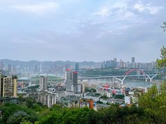 -喧闹·东方大气茶(鹅岭二厂店)
