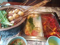 -京元盛铜锅涮肉(上海总店)