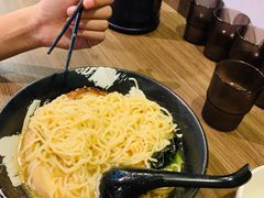 -雷神拉面(财富中心玉米楼店)