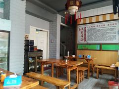 大堂-竹青胶东摔面(黄岛开发区店)