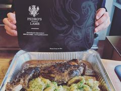 -Pedro's House of Lamb