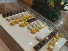 -松山湖凯悦酒店·Café自助餐厅·周末火舞秀表演