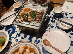 -绿茶餐厅(领展购物广场·中关村店)