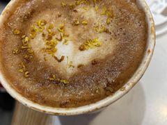 桂花酒酿拿铁-81bakery(关山路店)