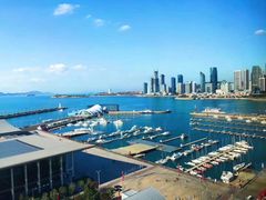 -青岛海尔洲际酒店