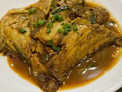 家烧杂鱼-红灯笼龙凤饭店(宁波老字号店)