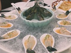 泰式风味虾生-渔文乐·海鲜大排档(千灯湖店)