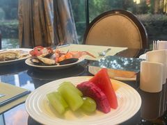 -万达瑞华酒店美食汇自助餐厅(楚河汉街店)