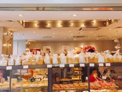 面包甜点陈列柜-BreadTalk面包新语·烘焙蛋糕(海珠丽影广场店)