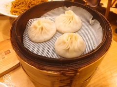 鲜肉小笼汤包-一品小笼(金融街店)