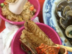 -垦丁辉哥生鱼片