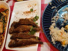 -西域阿里马新疆菜·清真(桂花路店)