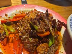 -平娃三宝烧烤·面食(富丰桥店)