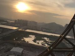 -影汇之星8字形摩天轮