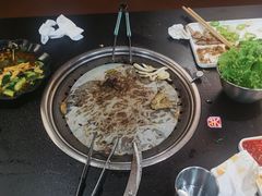 -牛味道炭火烤肉(湖前总店)