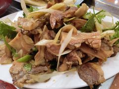 拌羊脸-教师之家赵家羊汤馆(东青龙街店)