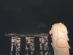 -鱼尾狮公园