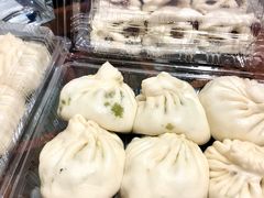 全素小包子-白玉兰传统小吃