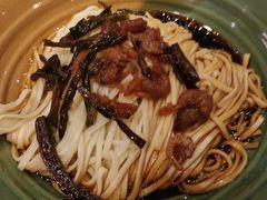 葱油开洋拌面-苏浙汇(朝外店)