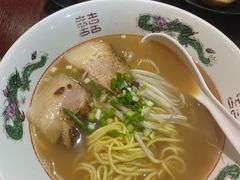 -纪州豚骨酱油拉面(锦延路店)