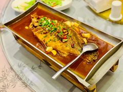 正宗臭鳜鱼-徽州小镇(高新店)