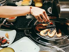 -海吃海喝海鲜烤肉炭火主题自助餐(朝阳店)
