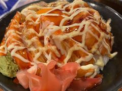 炙烧三帝饭-魔丼屋(日月光店)