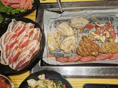 -大牛烤肉·水晶烧烤店(北园路)