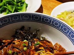 -沪西老弄堂面馆(定西路店)