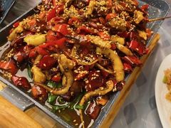 -肥肥虾庄·金牌油焖大虾(东湖欢乐谷店)