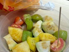 -阿群甘草水果
