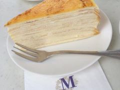 原味千层蛋糕-Lady M(沙田新城市广场店)