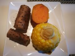 -皇城豪门酒店-美多娜国际美食餐厅