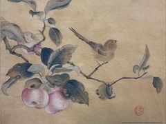 -六出私塾LiuChu•成人美术书法系统课程专业画室(熊婆婆的花园店)