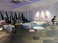-MOKA HAIR SALON 烫染造型