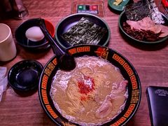 -一兰拉面(新宿中央东口店)