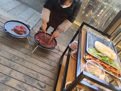 -醉月城西昌火盆烧烤(天府店)