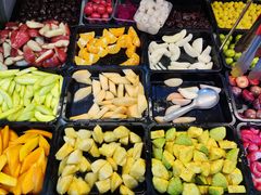 -老炳·七丛松甘草水果