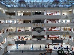 -沈阳师范大学-图书馆