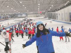 -绍兴启迪乔波冰雪世界