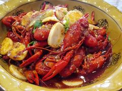 -南京一哥龙虾and二姐牛蛙(万达店)