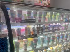 -Blueglass酸奶(华贸购物中心店)