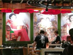 大堂-弄堂小笼包(西青中北永旺购物中心店)